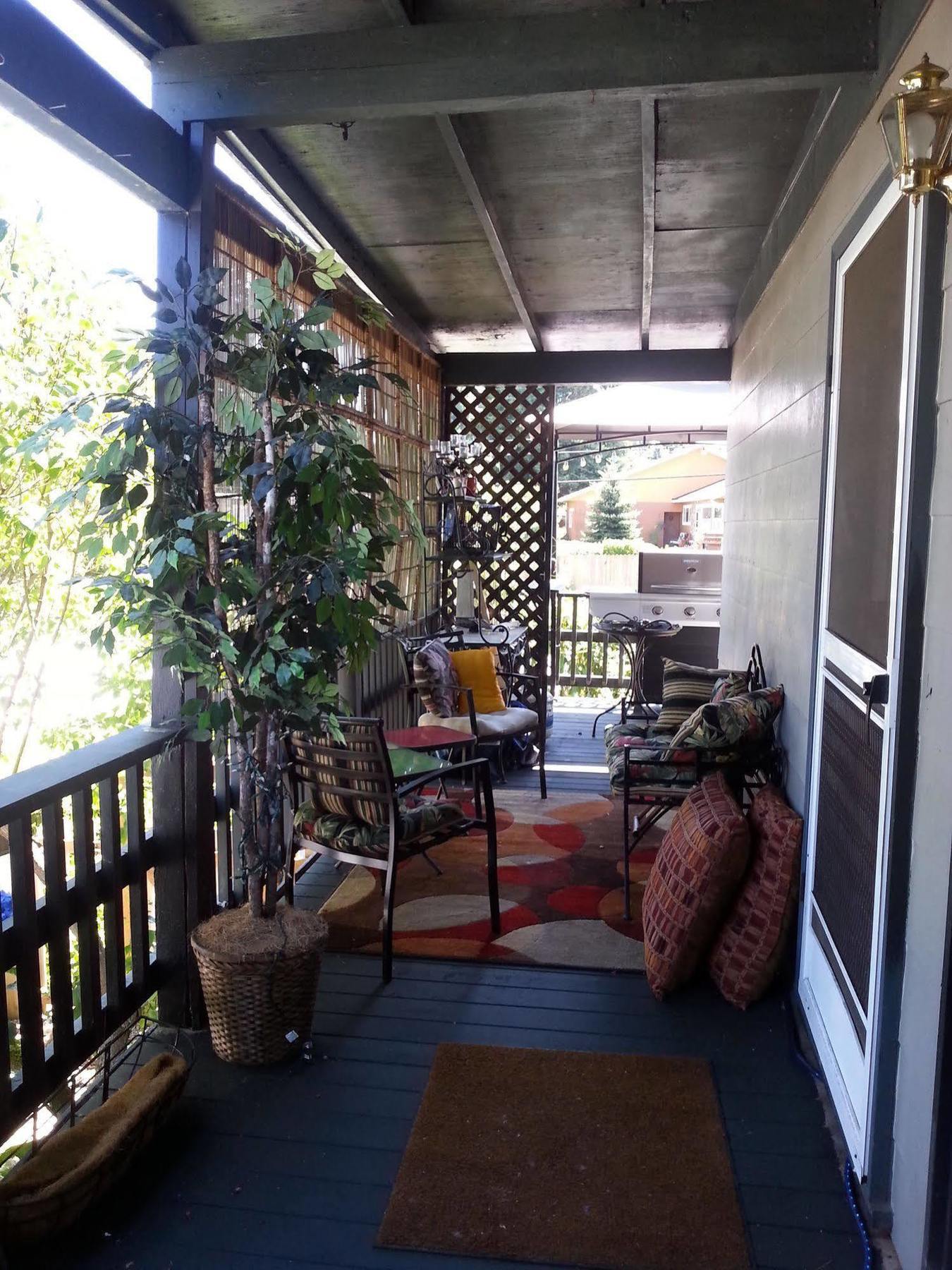 Secret Garden Bed And Breakfast Tacoma Exterior photo